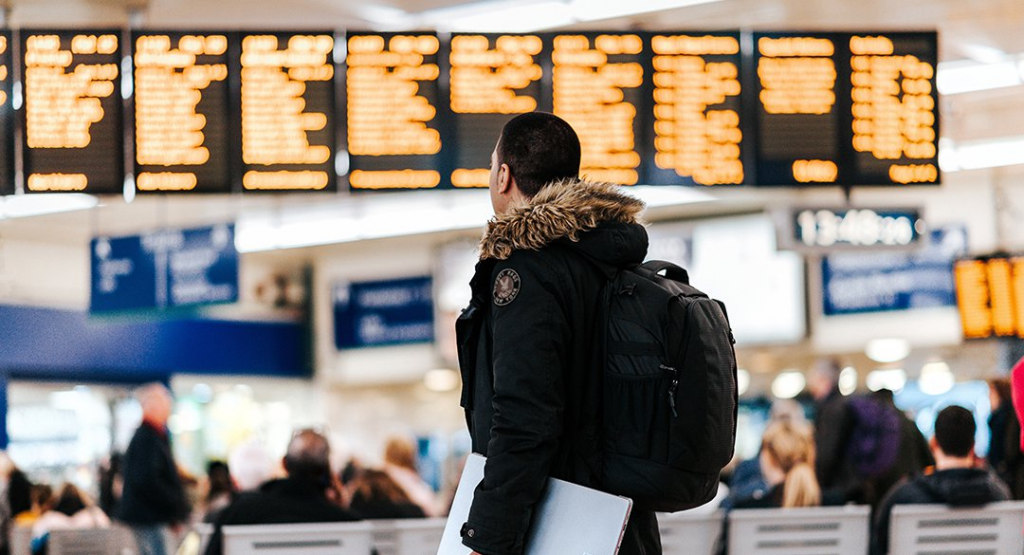 5 Ways to Cope with Travel Sickness