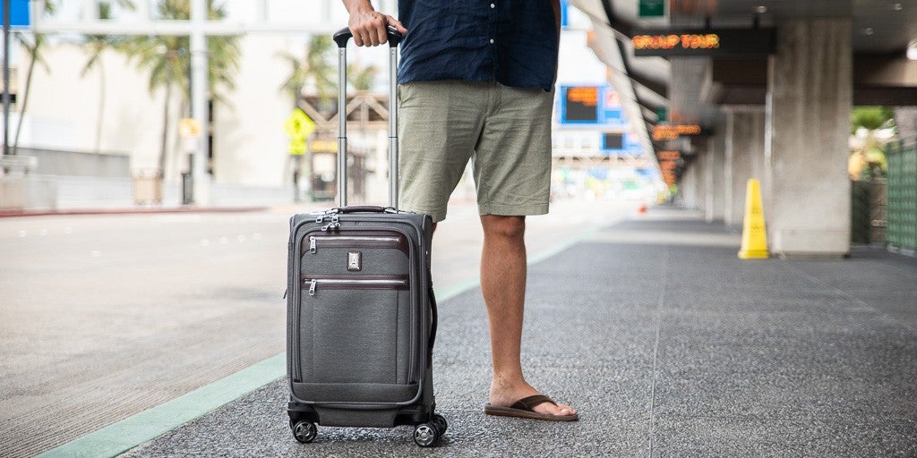 All the Things You Should Pack in a Modern Suitcase