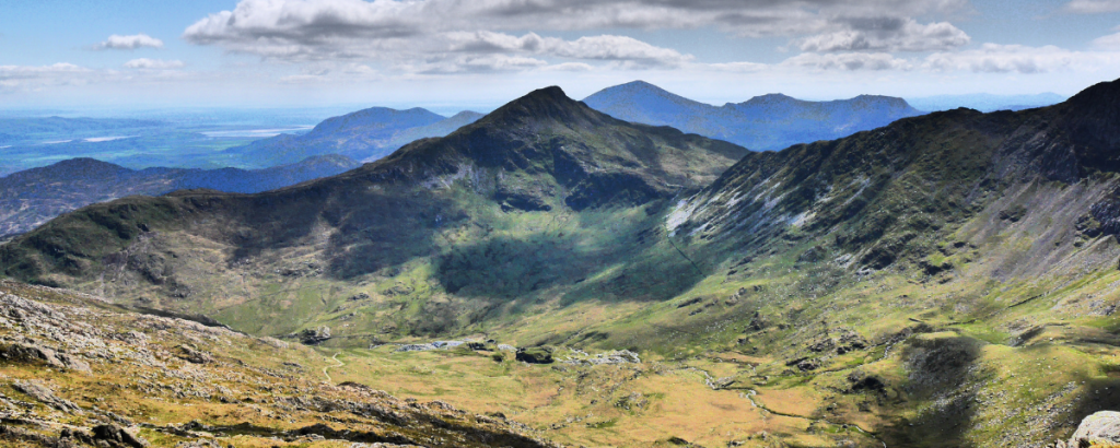5 Adventurous Places in the UK