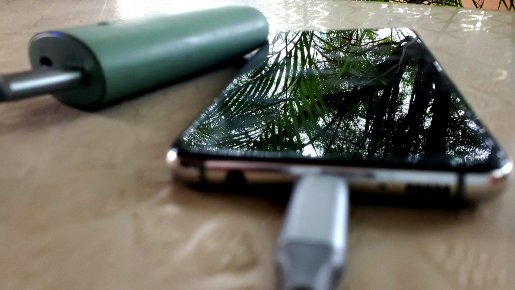 How to Charge Your Phone and Gadgets When Camping