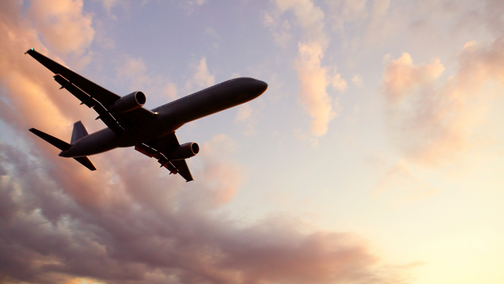 Why Flying Across the Country Is Better Than Taking A Coach