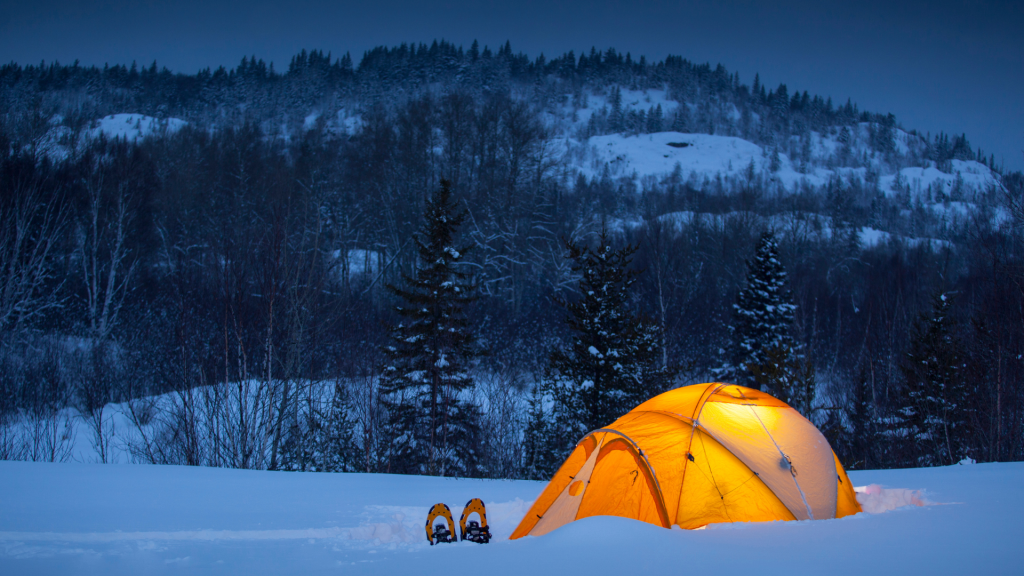 Winter Camping Tips to Stay Hydrated and Warm