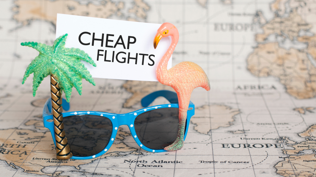 5 Tips That Can Help You Find Cheap Flights