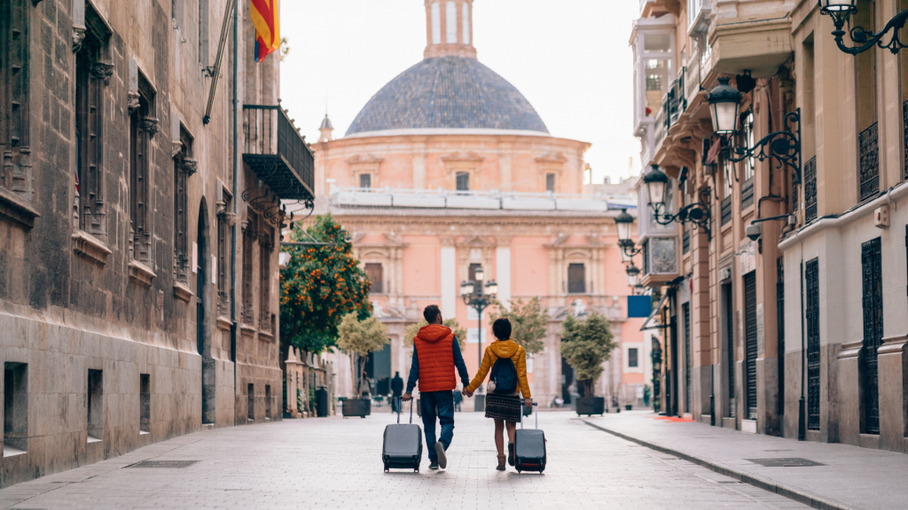 How To Travel The World Without Being Scared