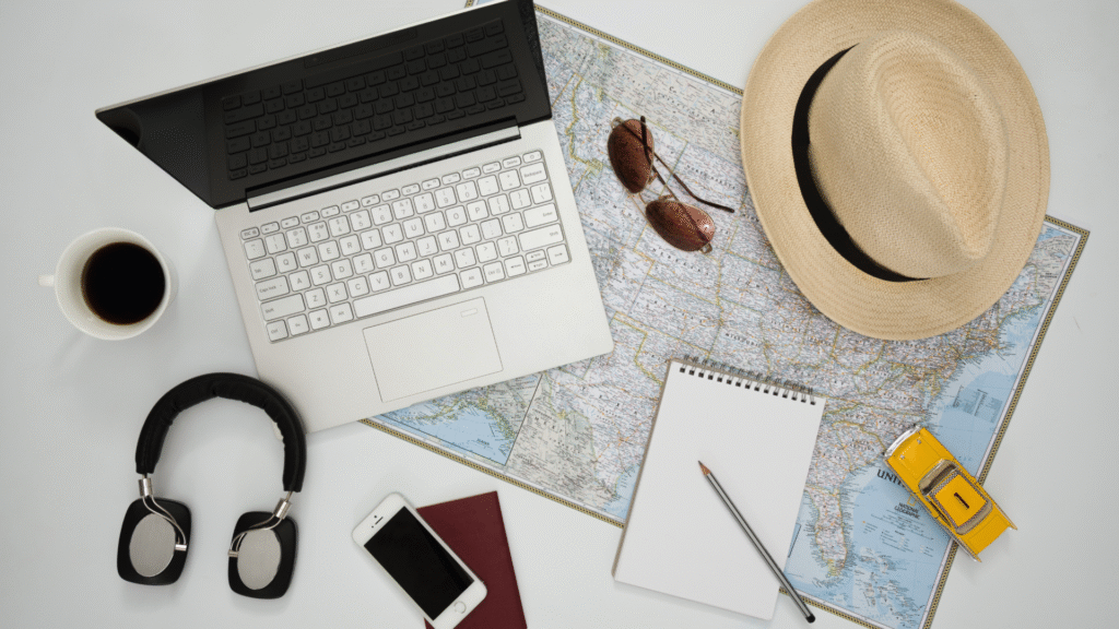 How to Create the Perfect Travel Itinerary: A Step-by-Step Guide for Stress-Free Planning