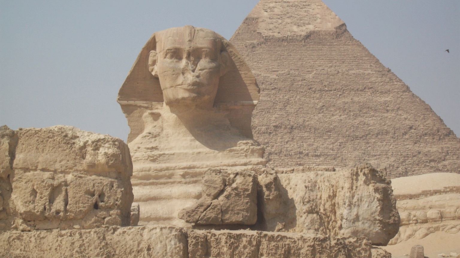 The History Behind Africa’s Most Famous Landmarks: Unveiling Their ...